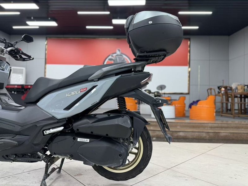 二手三阳哈士奇 Husky ADV300