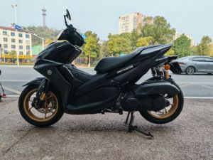 二手雅马哈AEROSPORTS X