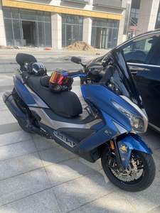 二手光阳赛艇 S400