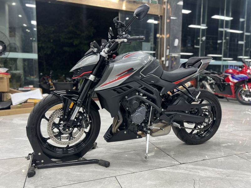 二手凯越450R