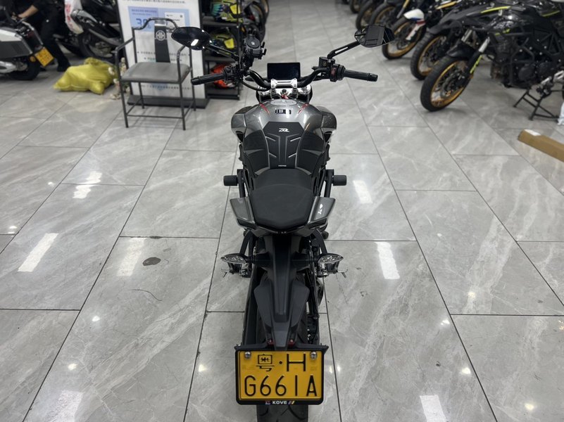 二手凯越450R