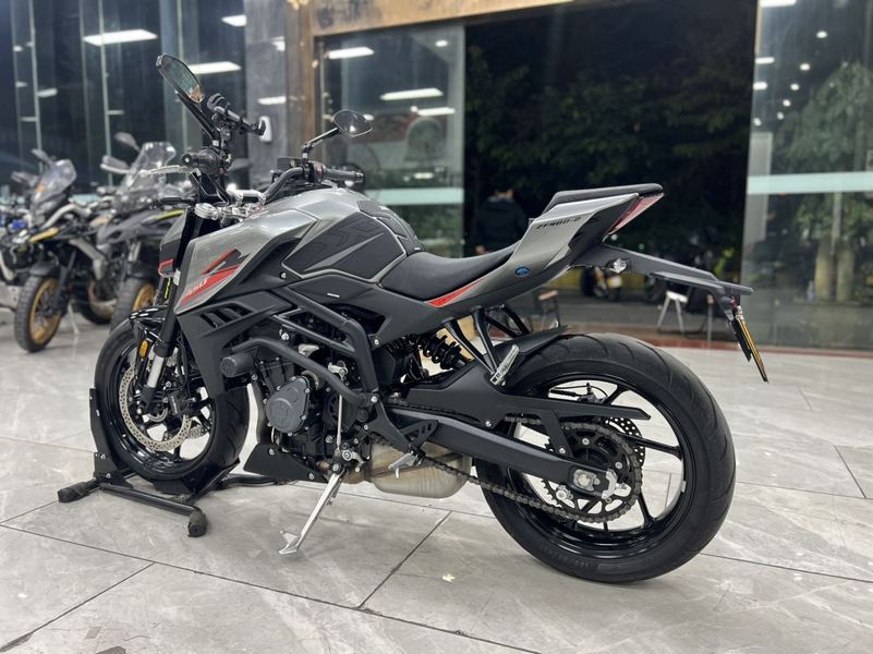 二手凯越450R