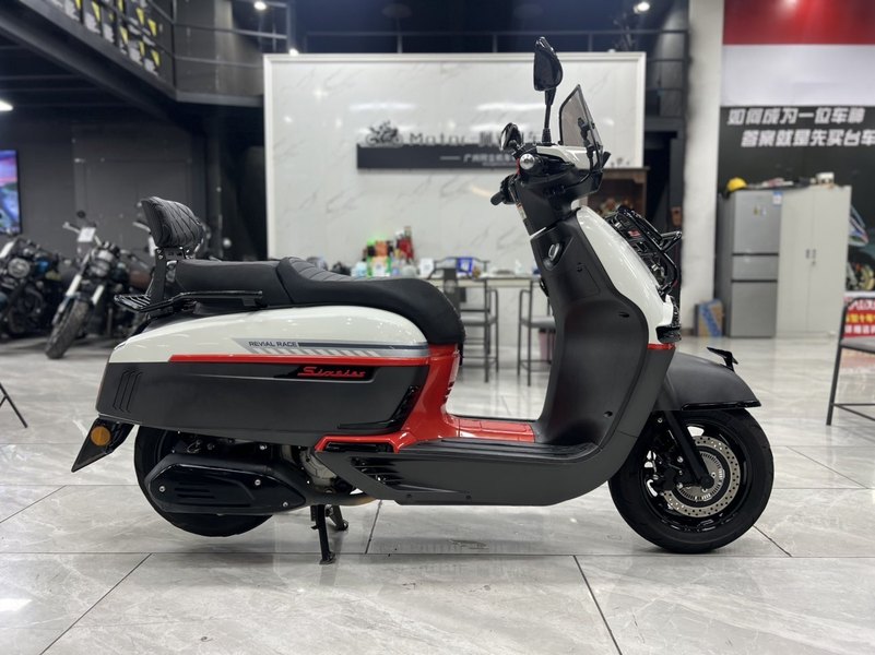 二手维多利亚Sixties 250Si