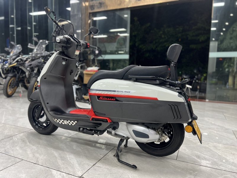 二手维多利亚Sixties 250Si