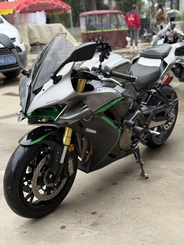 二手QJMOTOR赛600