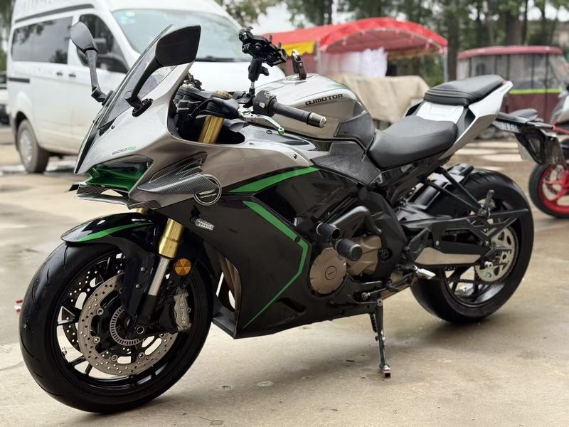 二手QJMOTOR赛600