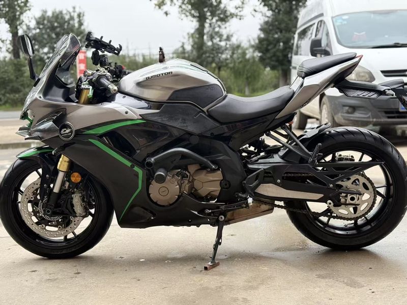 二手QJMOTOR赛600