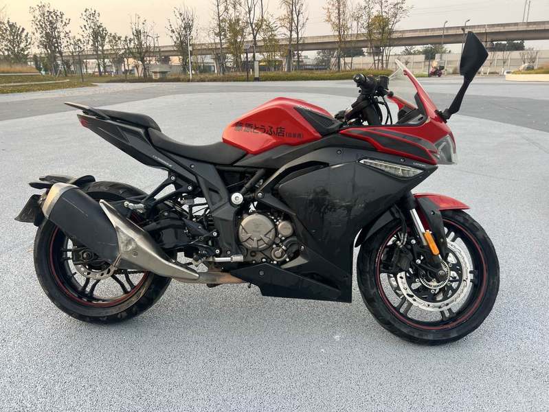 二手无极300RR