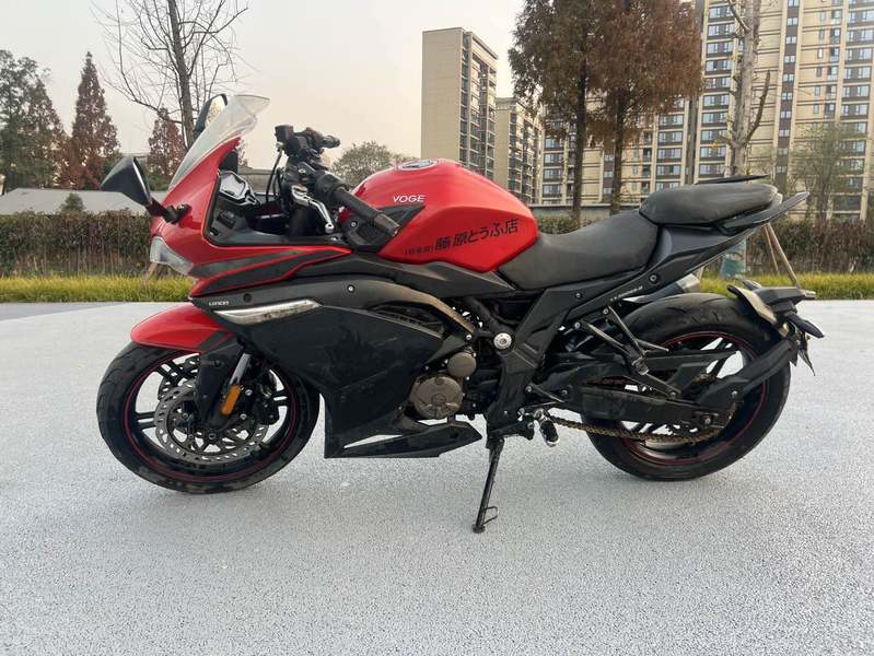 二手无极300RR
