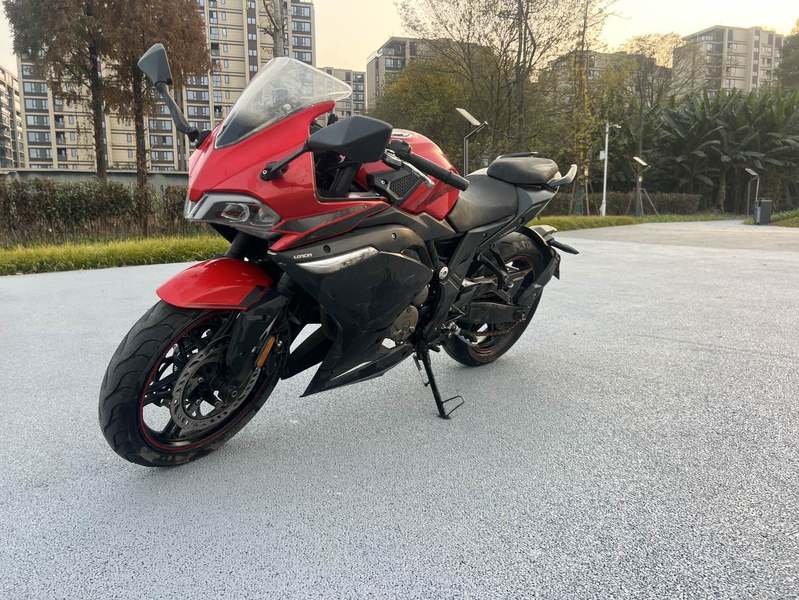 二手无极300RR