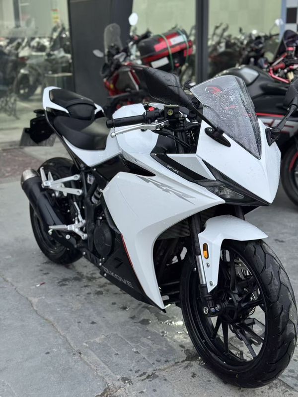 二手凯越250RR 刺鸟