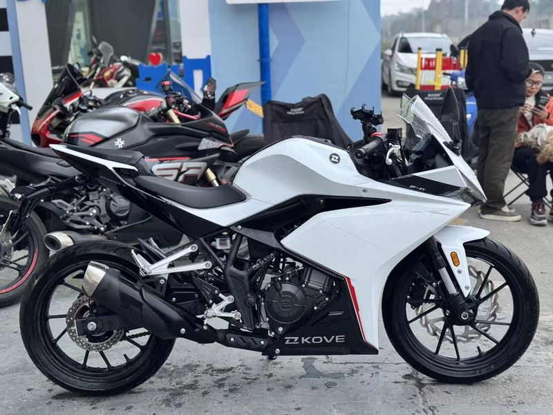 二手凯越250RR 刺鸟