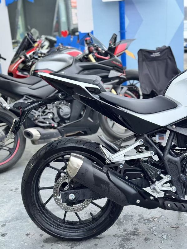 二手凯越250RR 刺鸟