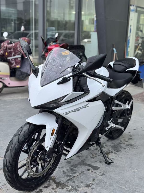 二手凯越250RR 刺鸟