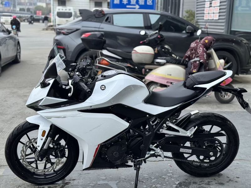二手凯越250RR 刺鸟