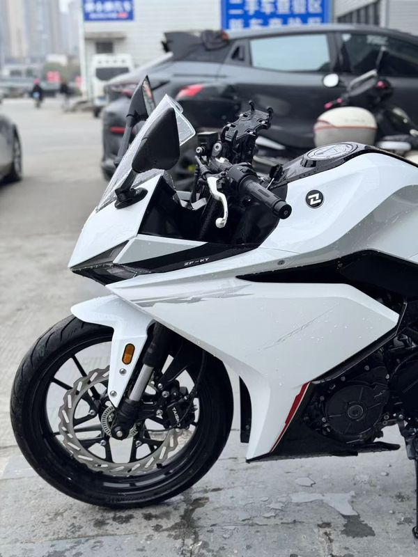 二手凯越250RR 刺鸟