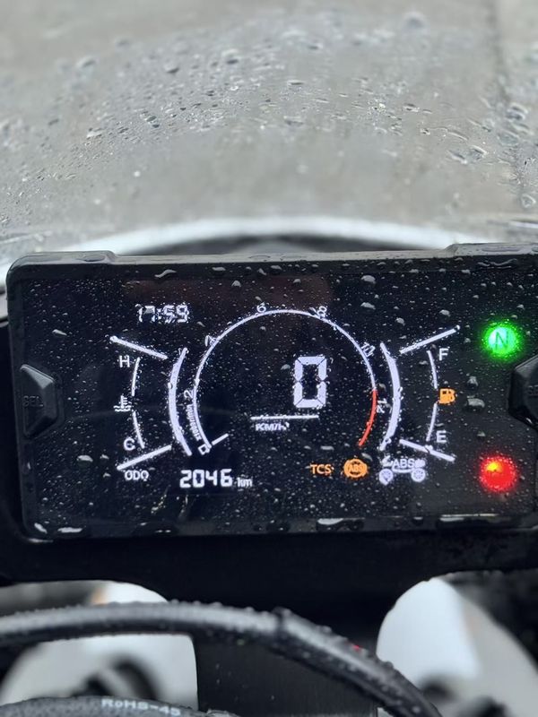 二手凯越250RR 刺鸟