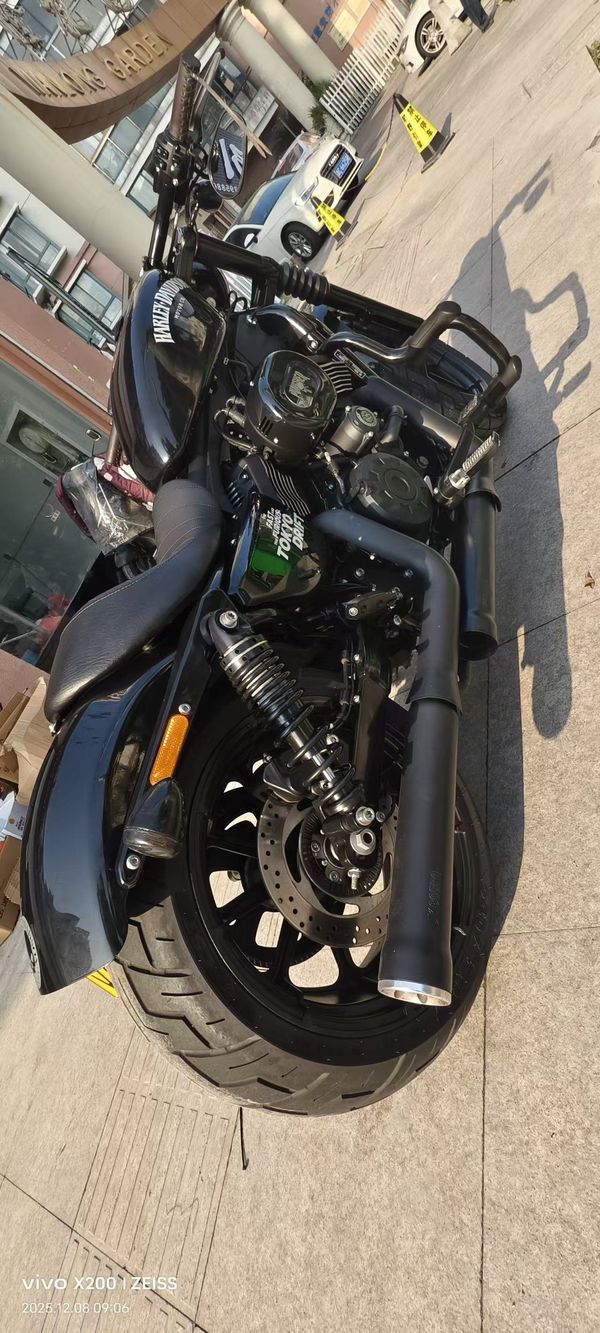 二手香帅硬汉 宽胎