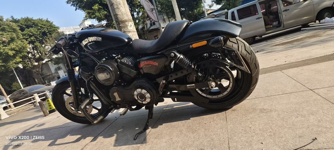 二手香帅硬汉 宽胎