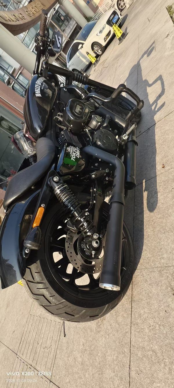 二手香帅硬汉 宽胎