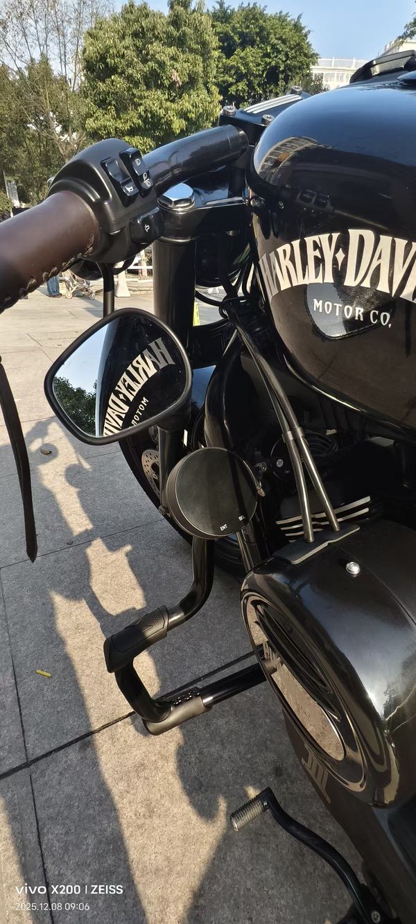 二手香帅硬汉 宽胎