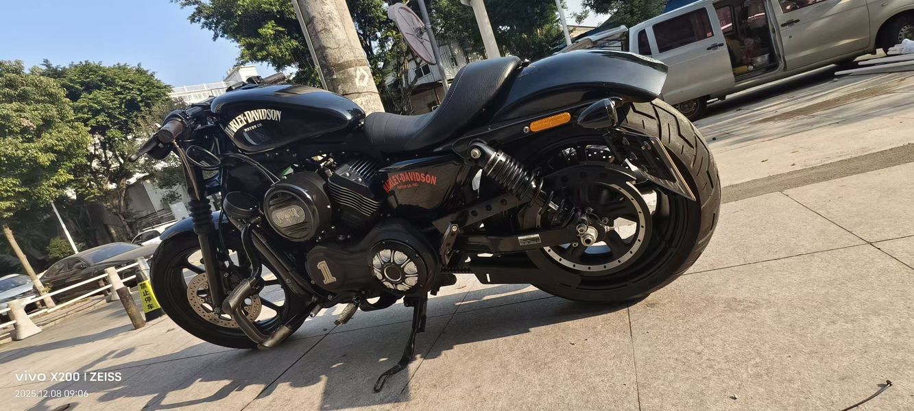 二手香帅硬汉 宽胎