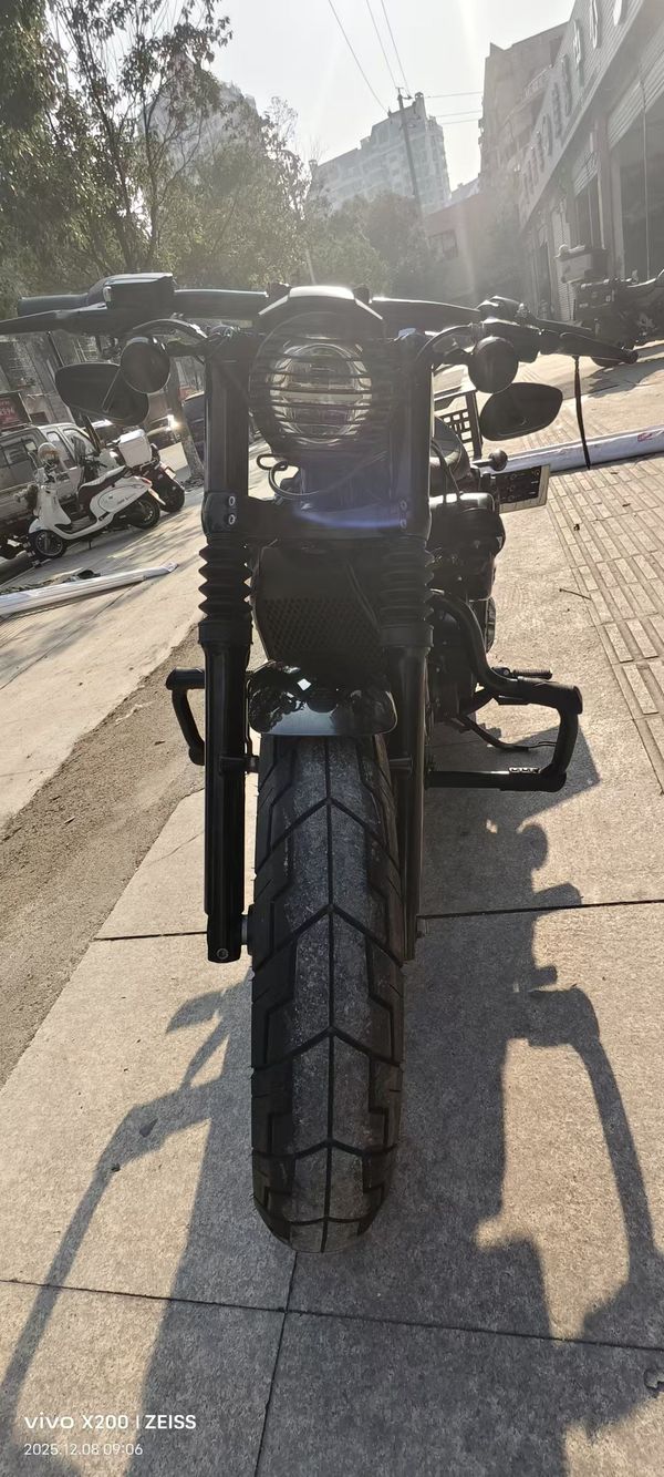 二手香帅硬汉 宽胎