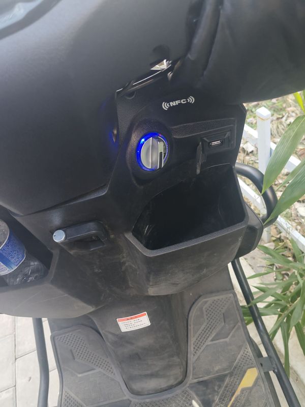 二手济南铃木UY125