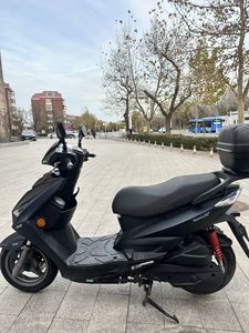 二手光阳弯道150