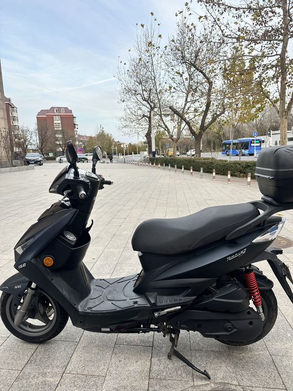 二手光阳弯道150