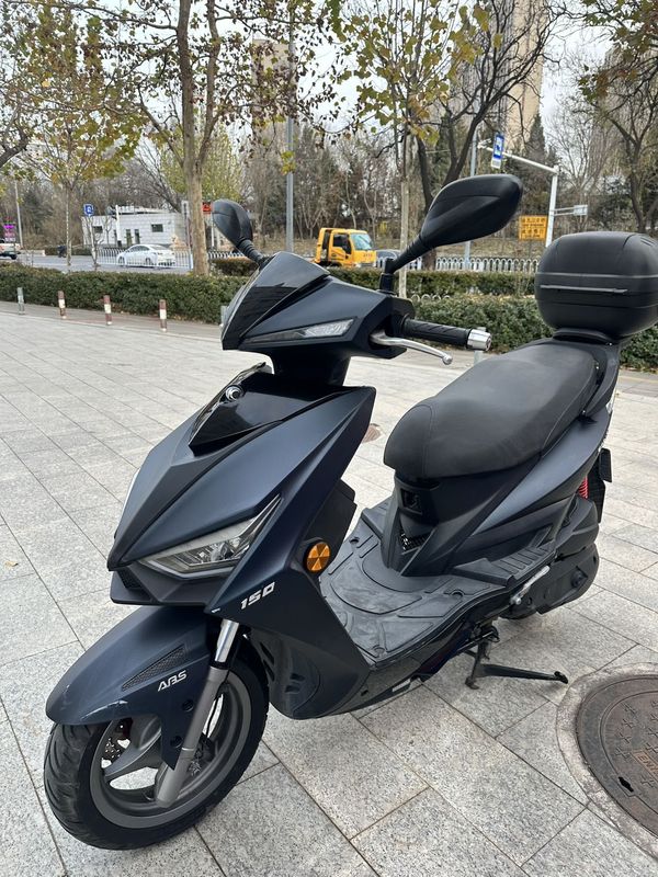 二手光阳弯道150