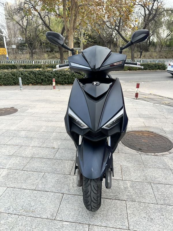 二手光阳弯道150