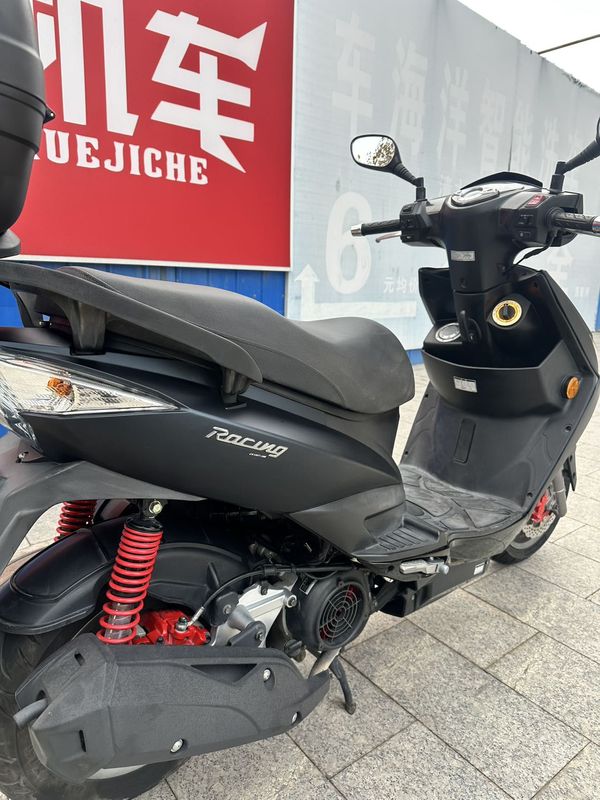 二手光阳弯道150