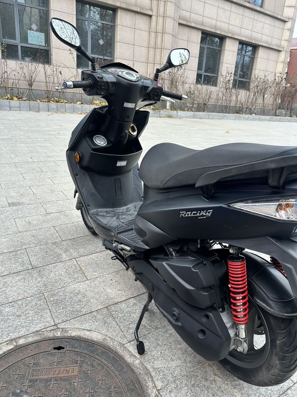 二手光阳弯道150