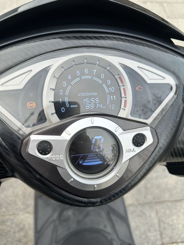 二手光阳弯道150