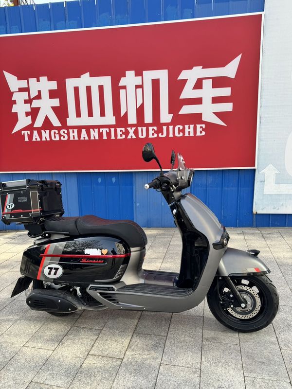 二手维多利亚Sixties 150Si