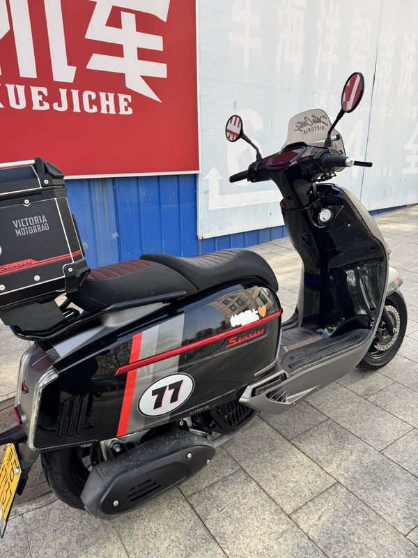 二手维多利亚Sixties 150Si