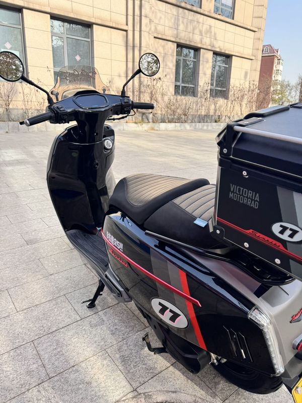 二手维多利亚Sixties 150Si