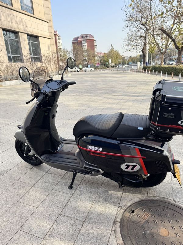 二手维多利亚Sixties 150Si