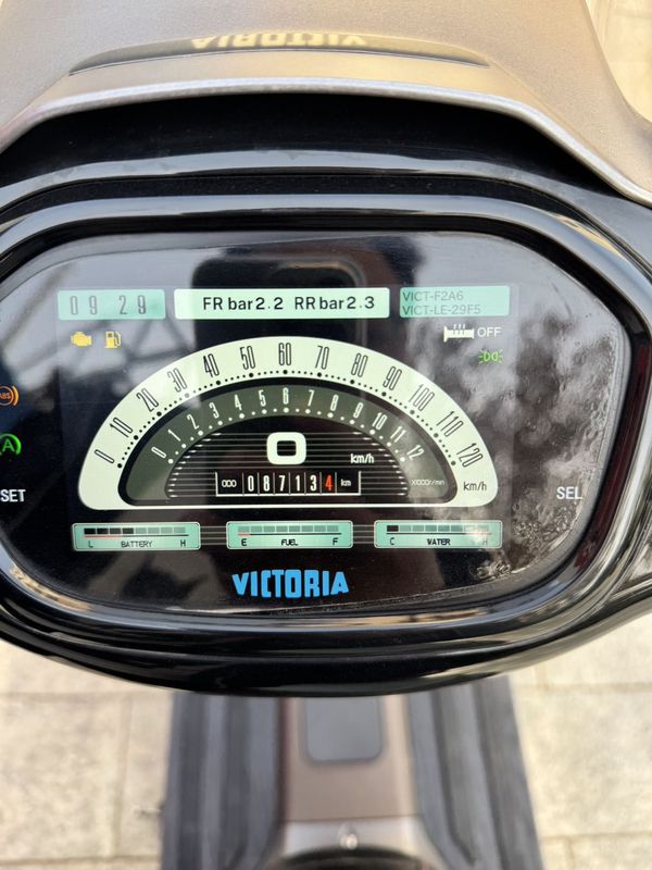 二手维多利亚Sixties 150Si