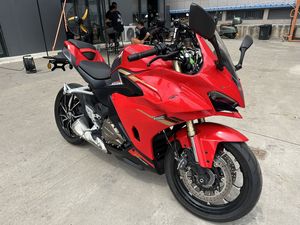 二手QJMOTOR赛450