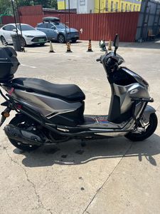 二手QJMOTOR鸿150RS