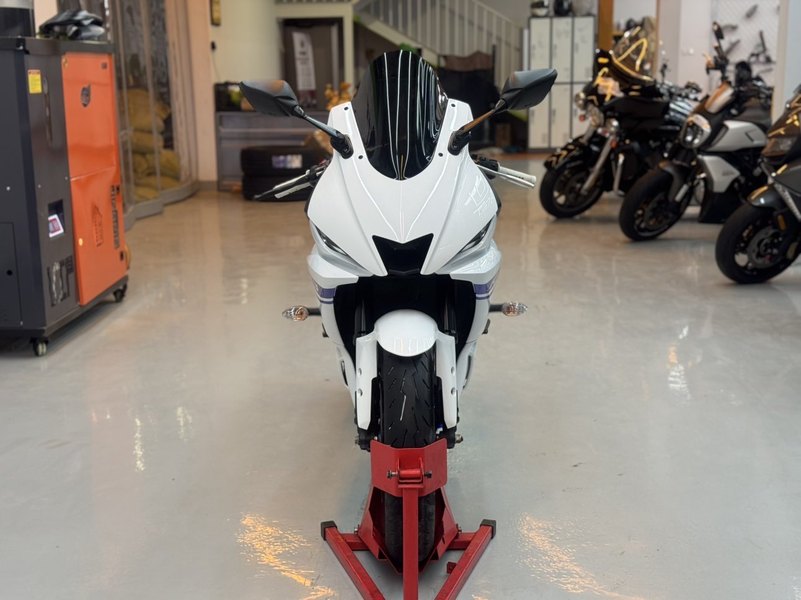 二手雅马哈YZF-R3