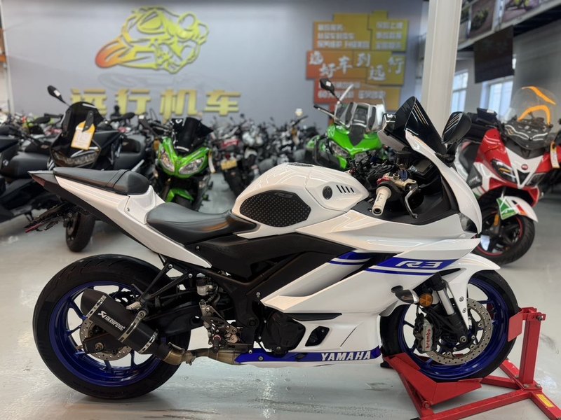 二手雅马哈YZF-R3