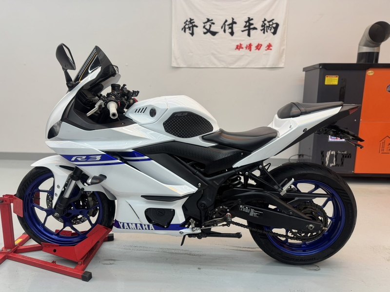 二手雅马哈YZF-R3