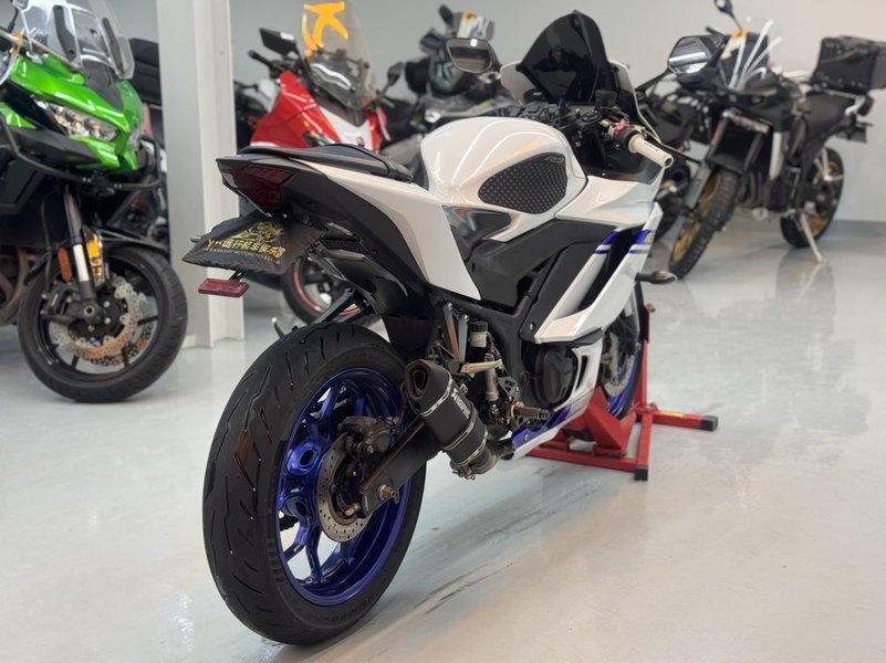 二手雅马哈YZF-R3