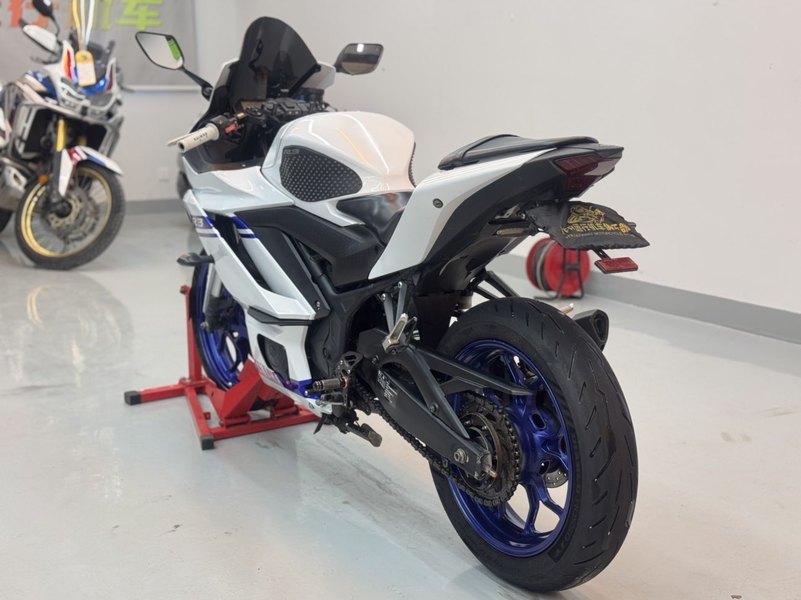 二手雅马哈YZF-R3