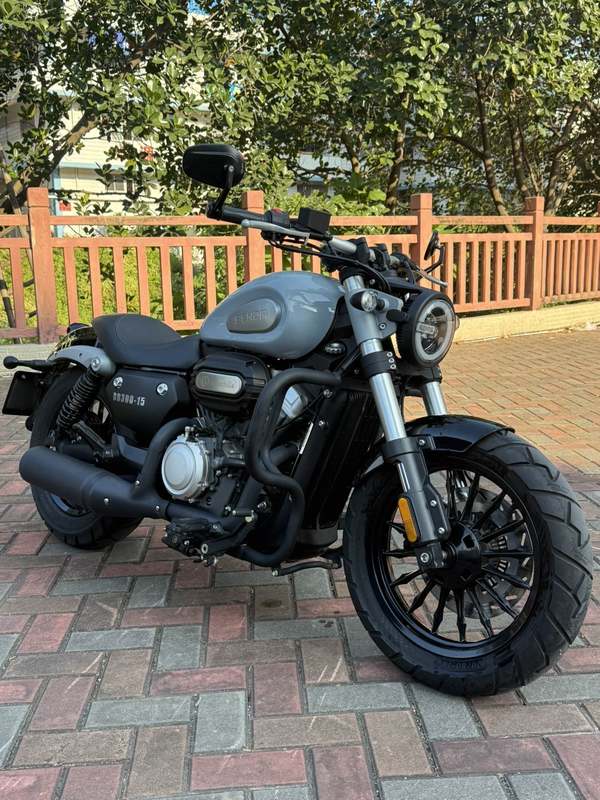 二手奔达金吉拉300