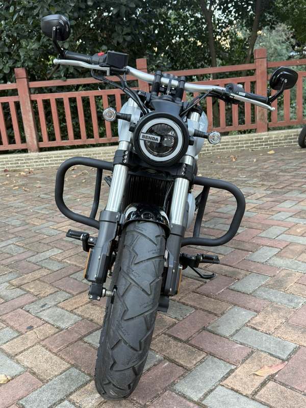 二手奔达金吉拉300