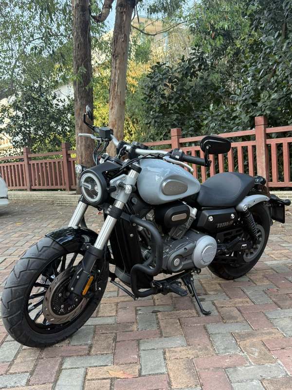 二手奔达金吉拉300